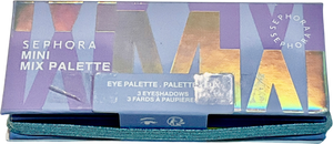 sephora Mini Mix Palette Ethereal Lilac 3.0.67g