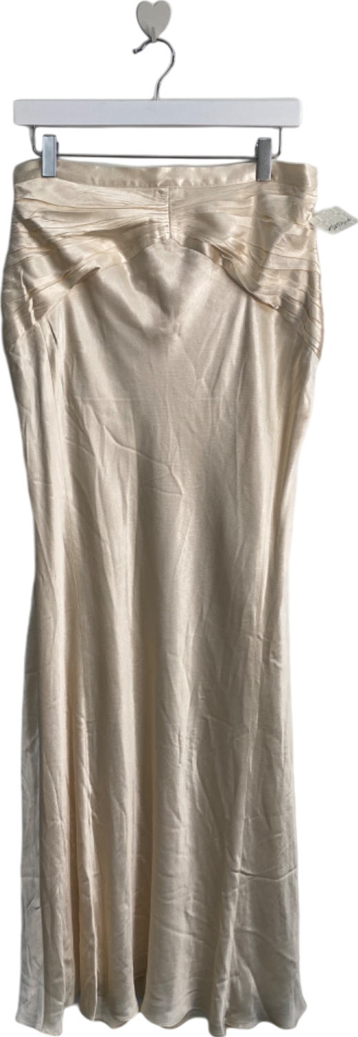 Shona Joy Cream La Lune Co-ord Set UK 14