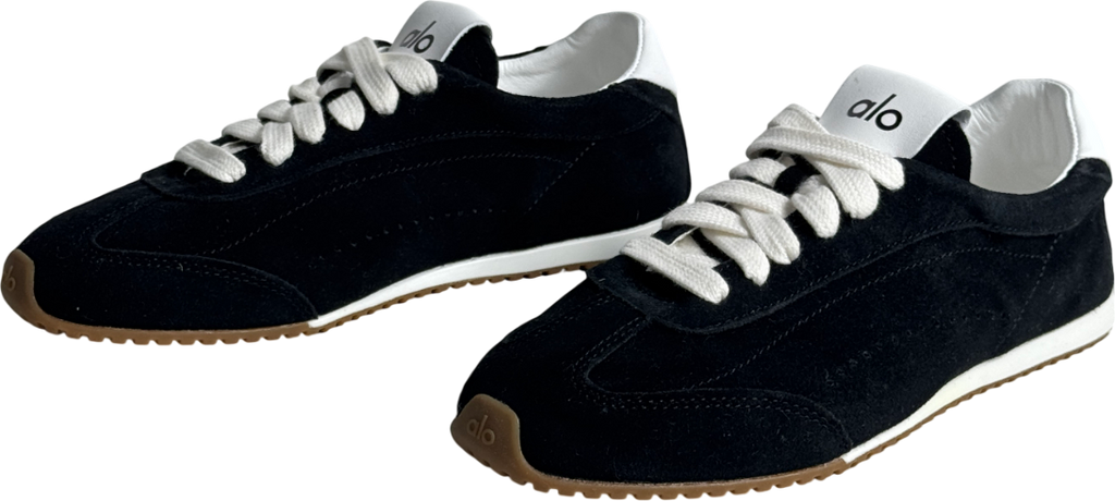 ALO Alo Sunset Sneaker - Black UK 4 EU 37 👠