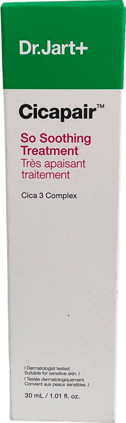DR JART+ Cicapair So Soothing Treatment 30ml