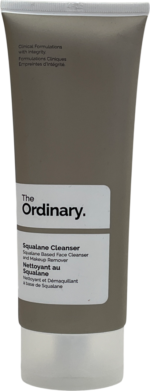 The Ordinary Squalane Cleanser 150ml