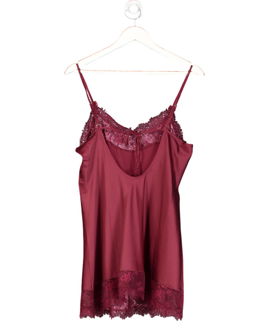 boux avenue Red Amelia Chemise UK 10