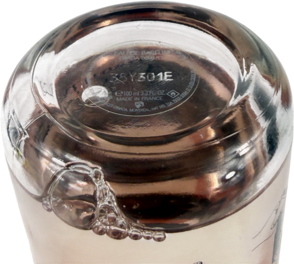 Prada Paradoxe Virtual Flower Eau De Parfum Refill 100ml