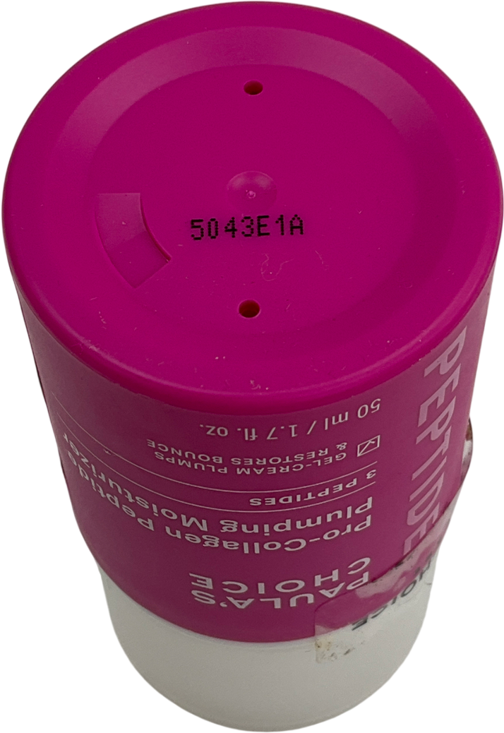 Paulas choice Plumping Moisturizer 50ml
