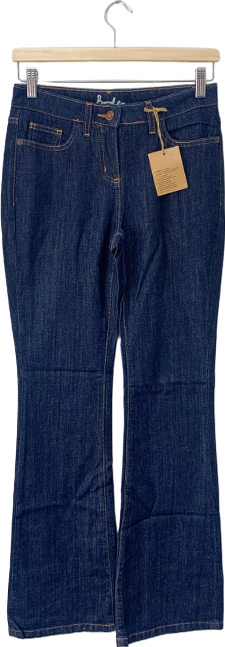 Boden Blue Denim Jeans UK 8R