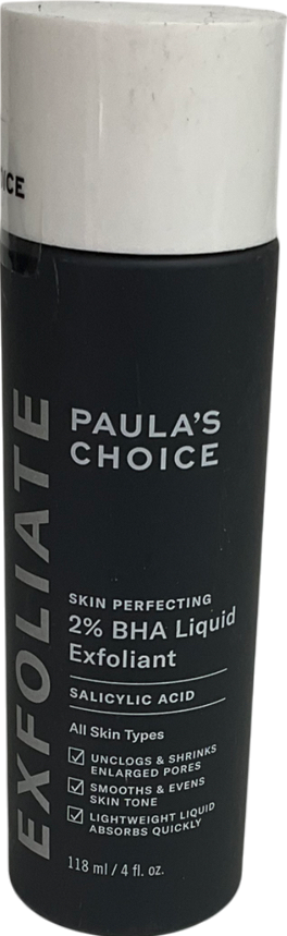 Paula's Choice Perfecting 2% Bha Liquid Exfoliant 118ml