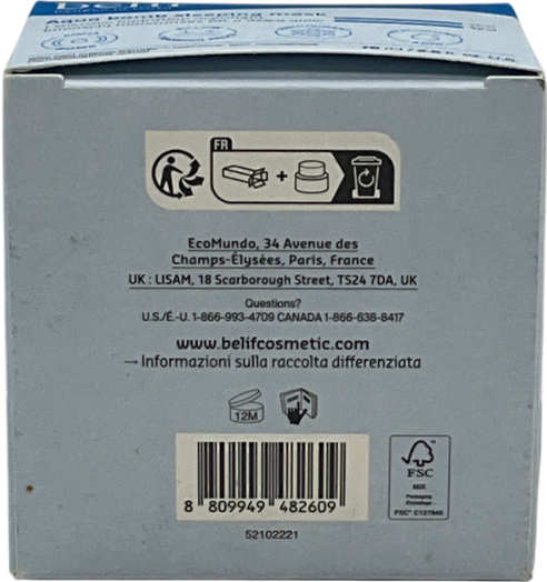 belif Aqua Bomb Sleeping Mask 75ml