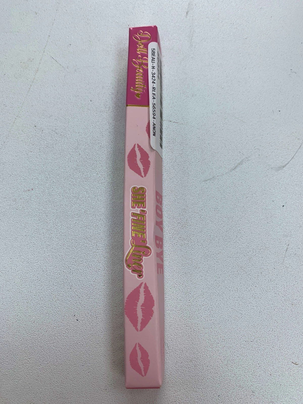 Doll Beauty She Fine Liner Boy Bye