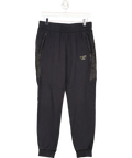 Alessandro Zavetti Blue Smart Woven Jogger UK M