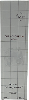 oh my cream Make-up Removing Balm 150ml