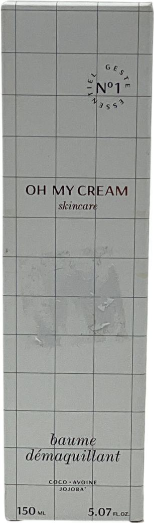 oh my cream Make-up Removing Balm 150ml