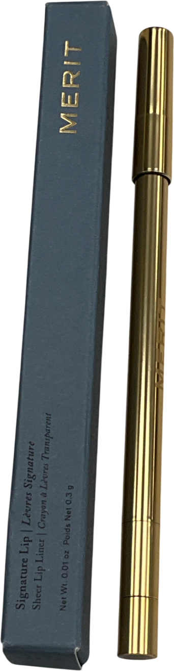 merit Signature Lip Liner Tabac 0.3g