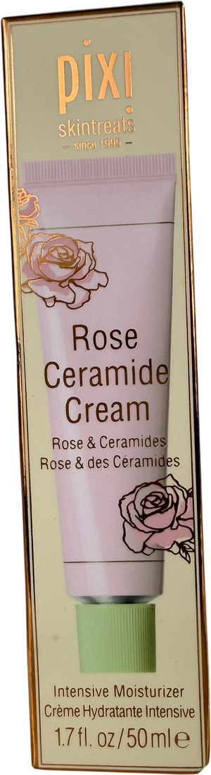 Pixi Rose Ceramide Cream 50ml