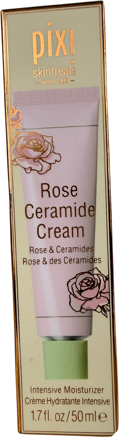 Pixi Rose Ceramide Cream 50ml