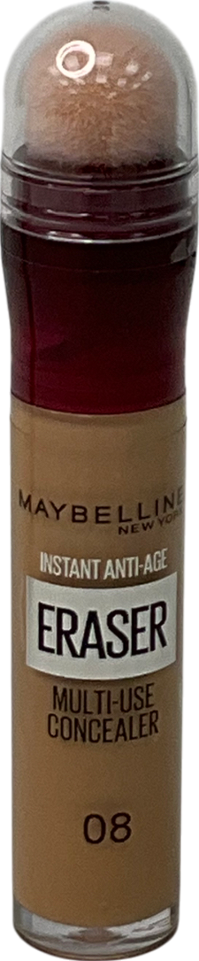 Maybelline Instant Anti-age Eraser Concealer 08 8