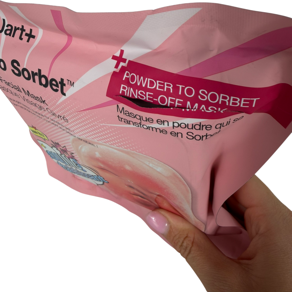 DR JART+ Cryo Sorbet™ Icy Facial Mask - 4 Pack one size