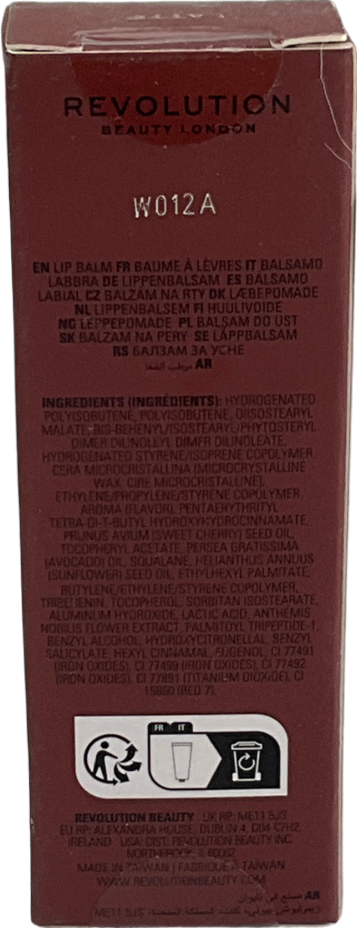 Revolution Lip Balm Latte 8ml