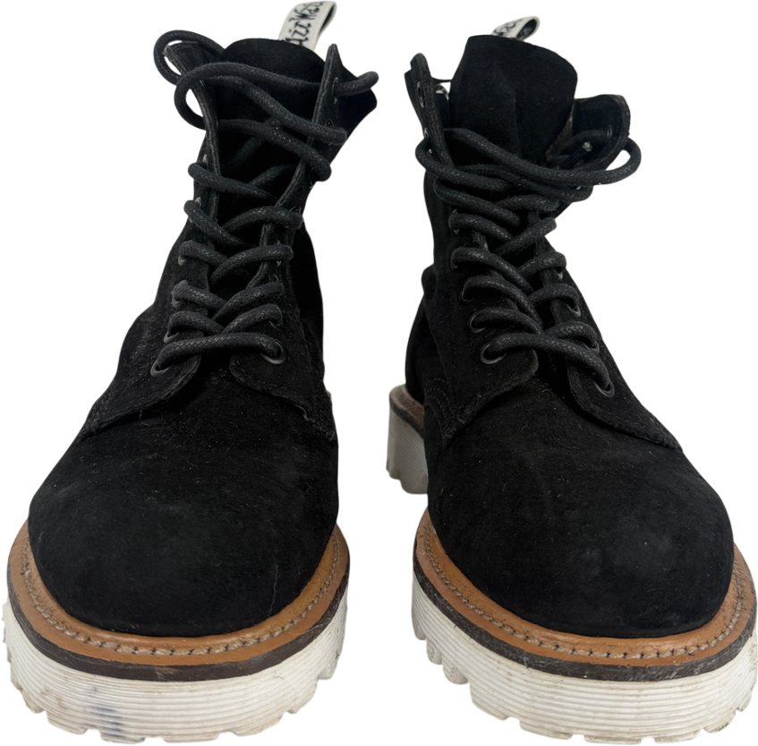 Doc martens Black 1460 Suede Lace Up Boots UK 3 EU 36 👠