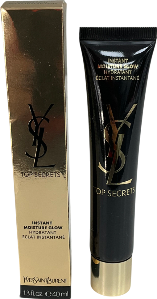 YSL Top Secrets Instant Moisture Glow 40ml