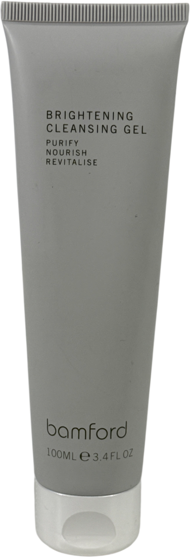 Bamford Brightening Cleansing Gel 100ml