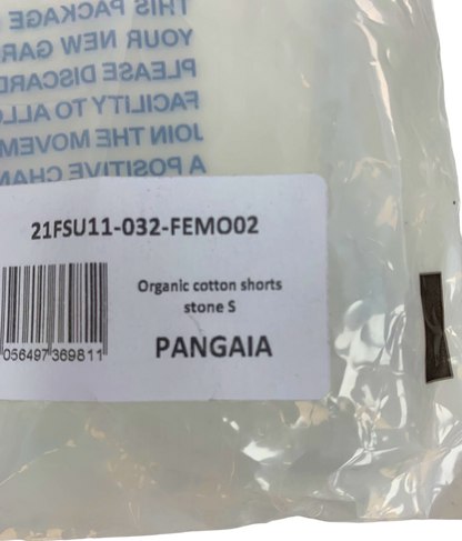 Pangaia Sand 365 Organic Cotton Shorts UK S