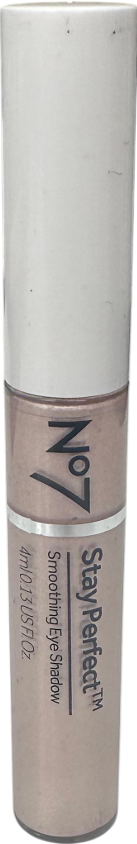 No7 Smoothing Eyeshadow Pink 4ml