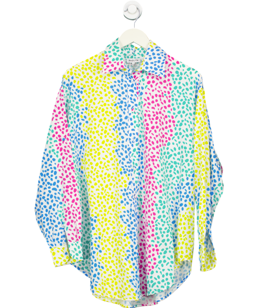 paolita Multicoloured Bora Bora Shirt UK S