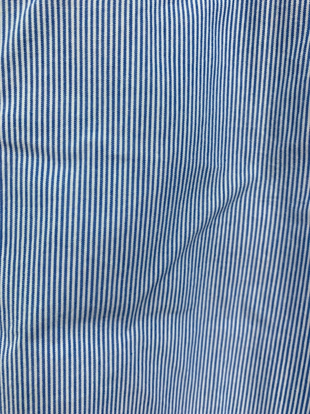 Cotton:On Blue Gigi Stripe Noah Pant UK 10