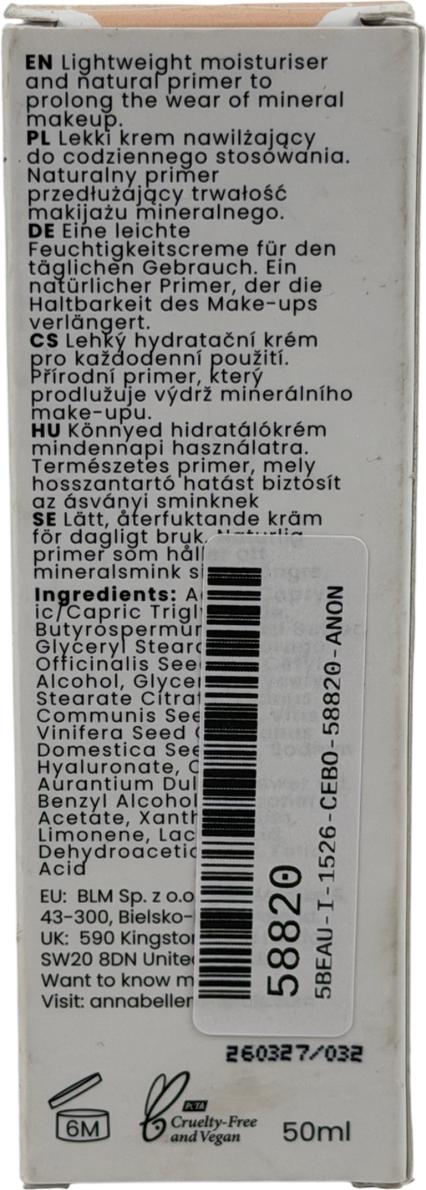 Annabelle minerals Soft Cream 50ml