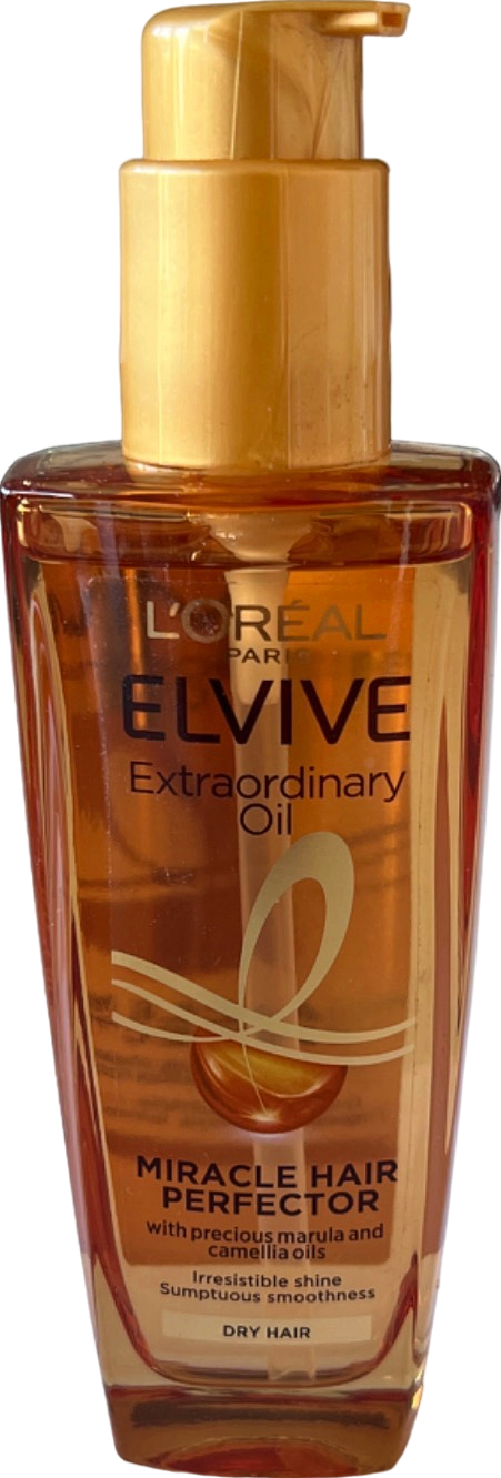 L'Oreal Paris Elvive Extraordinary Oil Miracle Hair Perfector Dry Hair 100ml