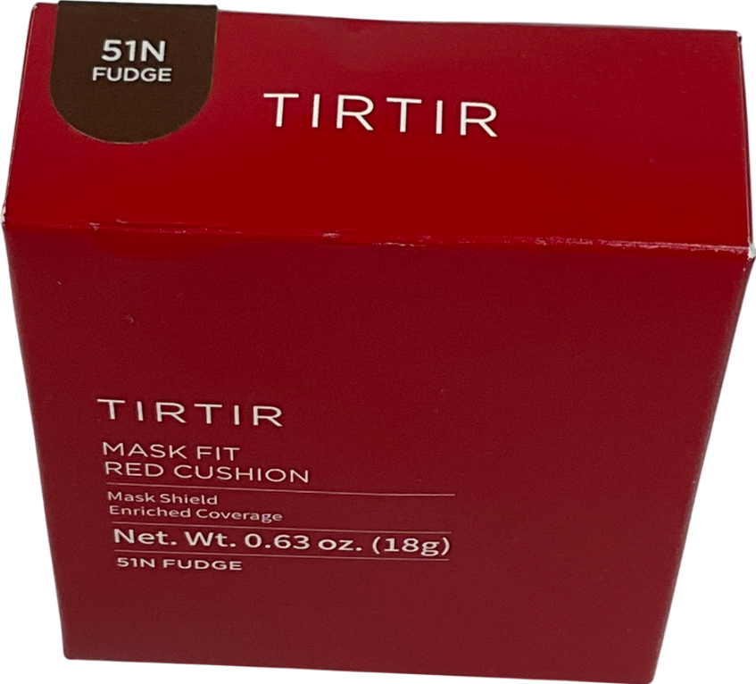 tirtir Mask Fit Red Cushion Foundation 51n 18g