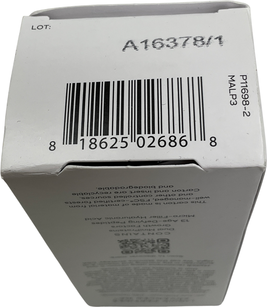 medik8 Liquid Peptides™  30% Complex Multi-peptide Age-defying Serum 30ml