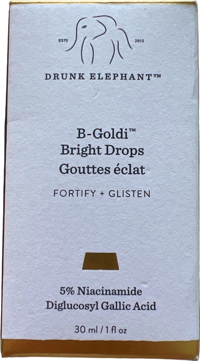 Drunk Elephant B-Goldi Bright Drops 30 ml