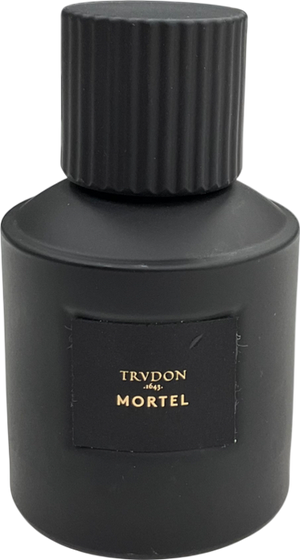 Trvdon Mortel Noir Eau De Parfum Limited Edition 2023 100ml