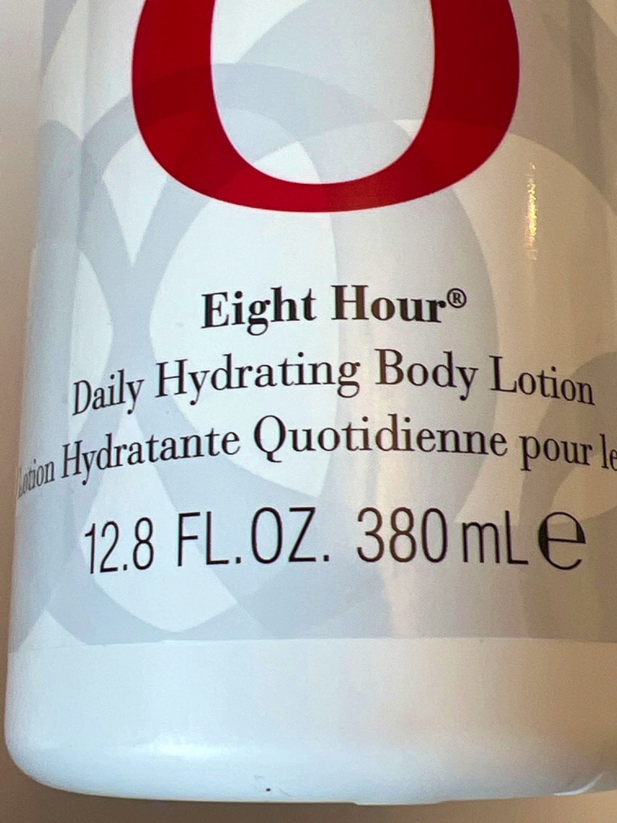 Elizabeth Arden Eight Hour Daily Hydrating Body Lotion 380ml