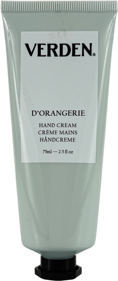 Verden D'orangerie Hand Cream 75ml