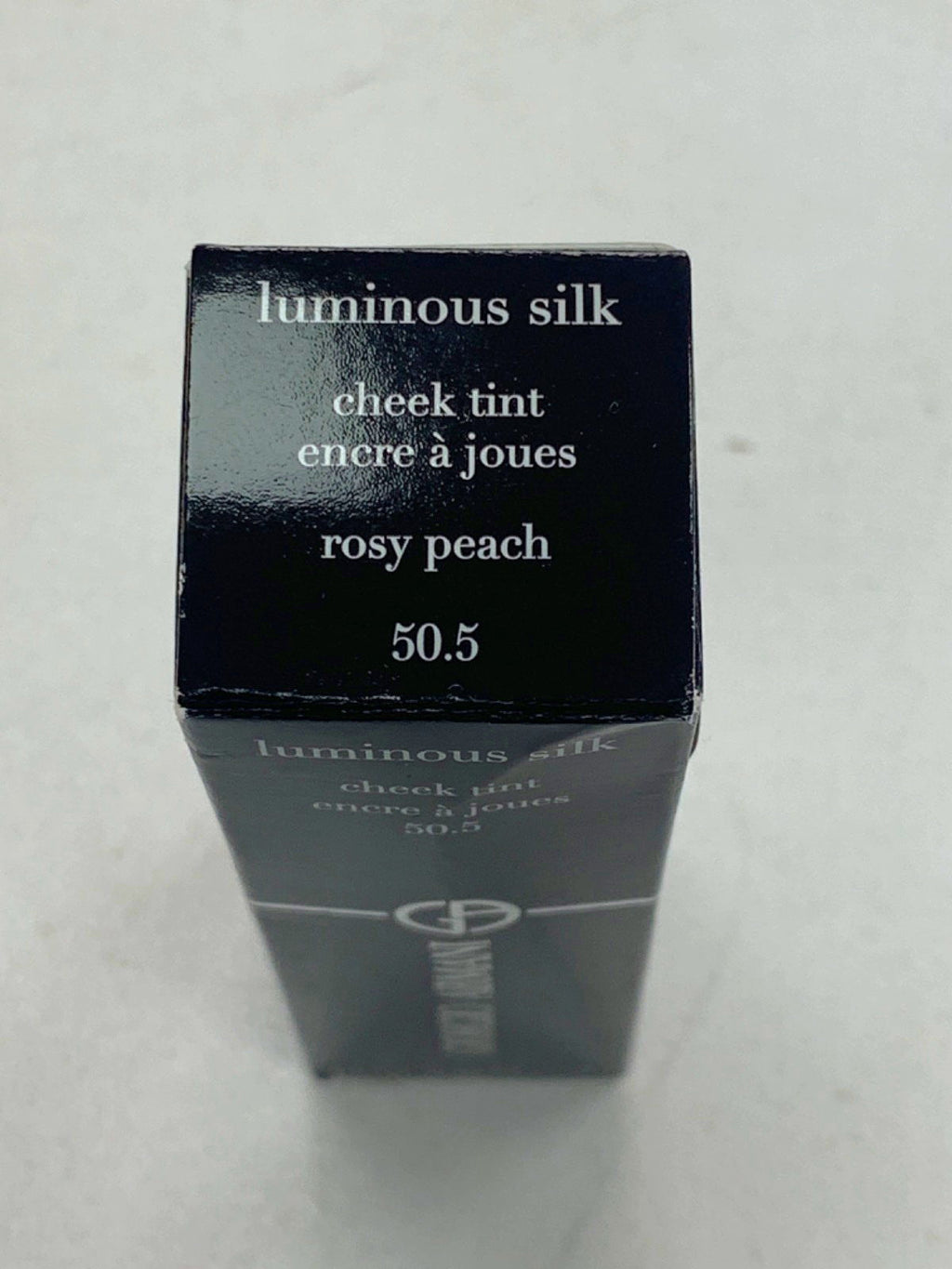 Giorgio Armani Luminous Silk Cheek Tint Rosy Peach 12ml