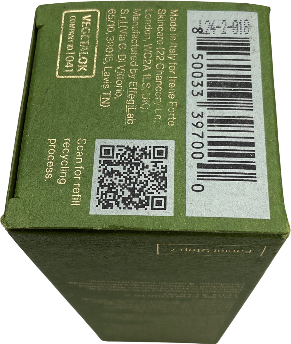 Irene Forte Skincare Olive Eye Cream 30ml