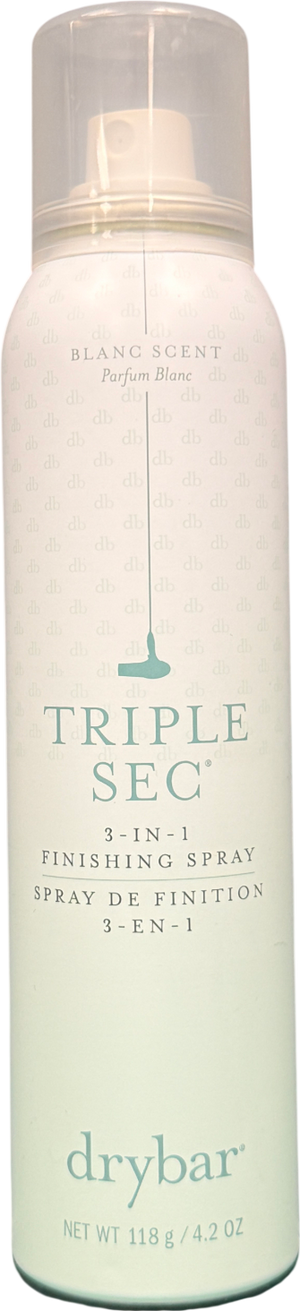 Drybar Triple Sec 3-in-1 Finishing Spray Blanc Scent 118g