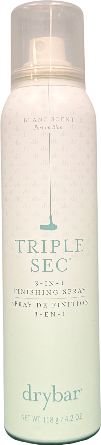 Drybar Triple Sec 3-in-1 Finishing Spray Blanc Scent 118g