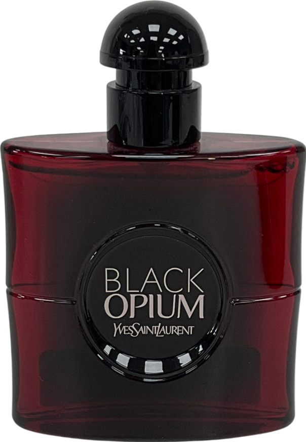 YSL Black Opium Le Parfum Parfum Spray Black Oplum 50ml