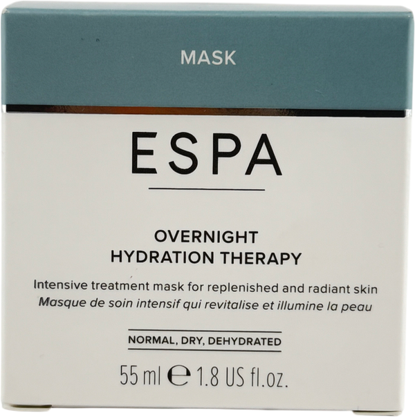 Espa Overnight Hydration Therapy Crea 55ml