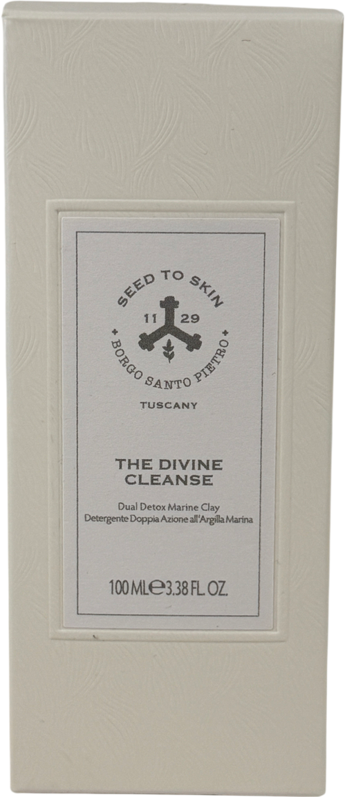 Seed to skin The Divine Cleanse 100ml