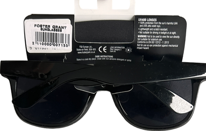 foster grant Black Max Block Sunglasses Uv400 Lenses