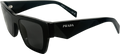 PRADA Black Pr A06s Sunglasses