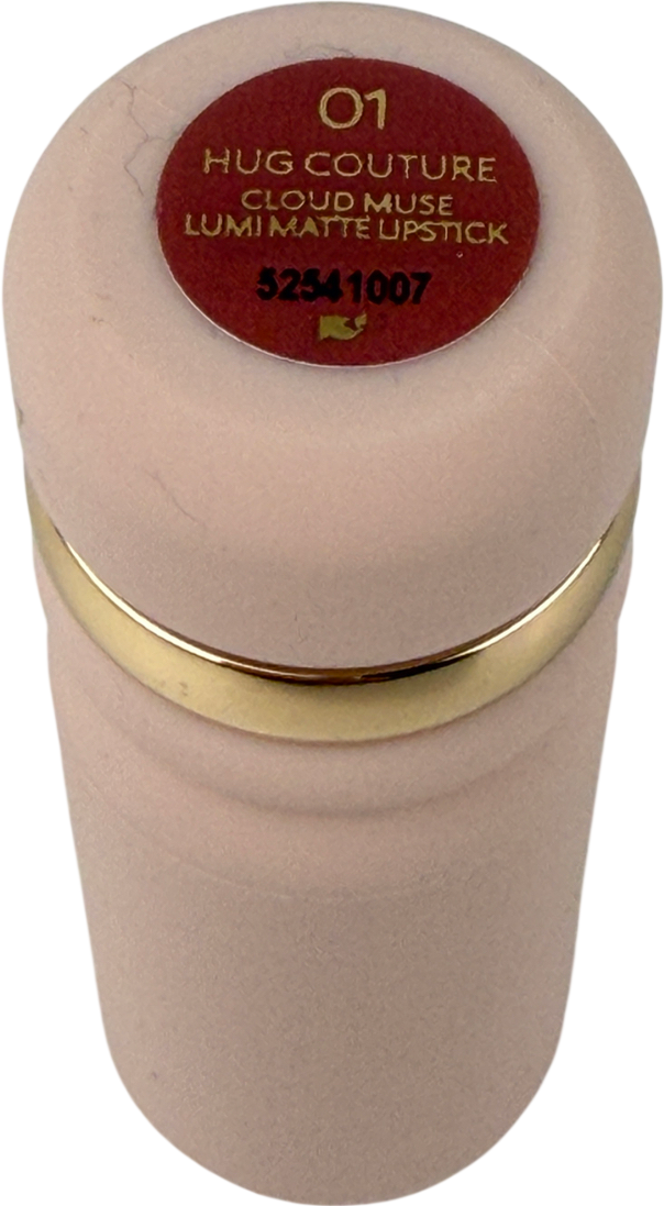 Kiko Hug Couture Cloud Muse Lumi Matte Lipstick 01 One size