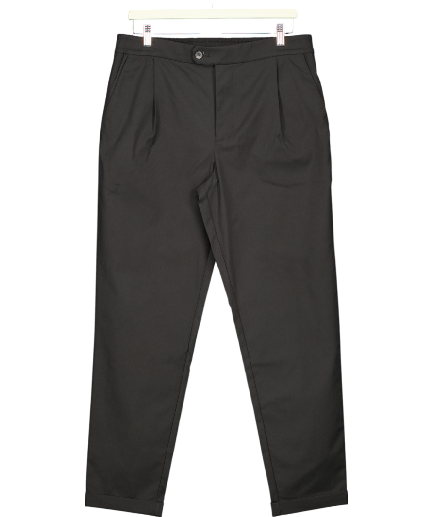 vuori Black Coastline Pant W32