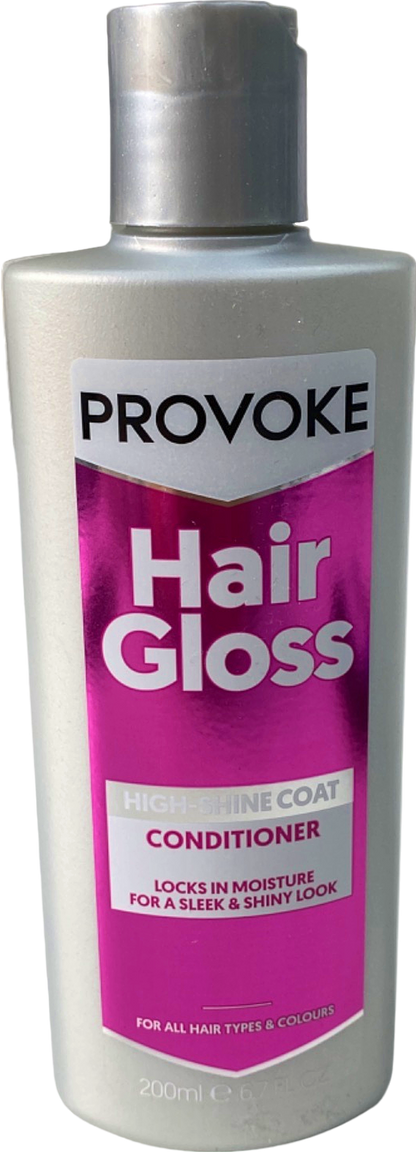PRO:VOKE Hair Gloss High-Shine Coat Conditioner 200ml