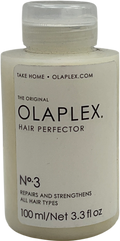 Olaplex No. 3 Hair Perfector Pre-shampoo Strengthening And Reparative Hair Treatment 100ml