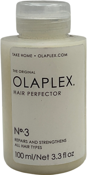 Olaplex No. 3 Hair Perfector Pre-shampoo Strengthening And Reparative Hair Treatment 100ml